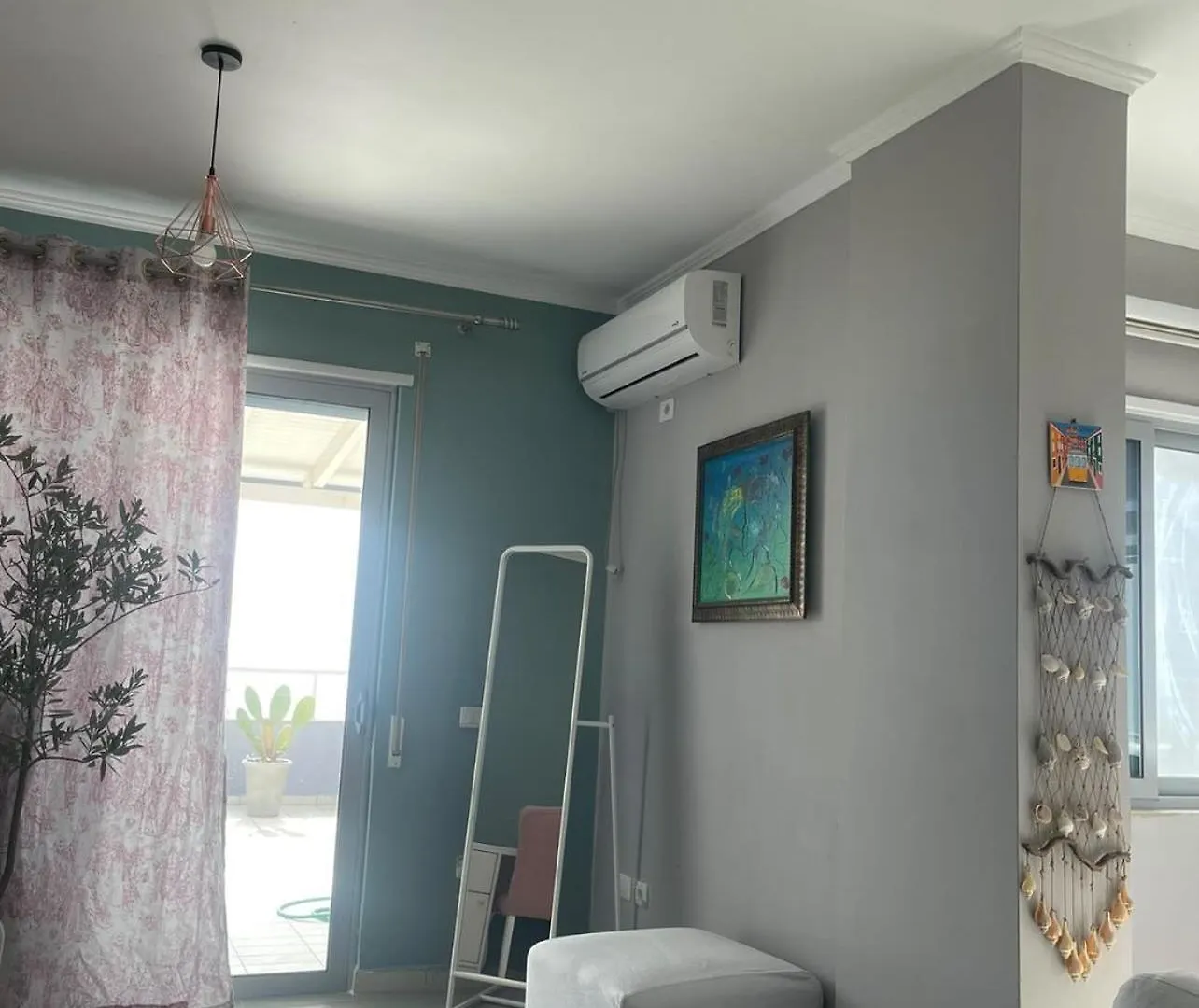 Gem Seaview Apartments Sarande- Amazing Penthouse Albania